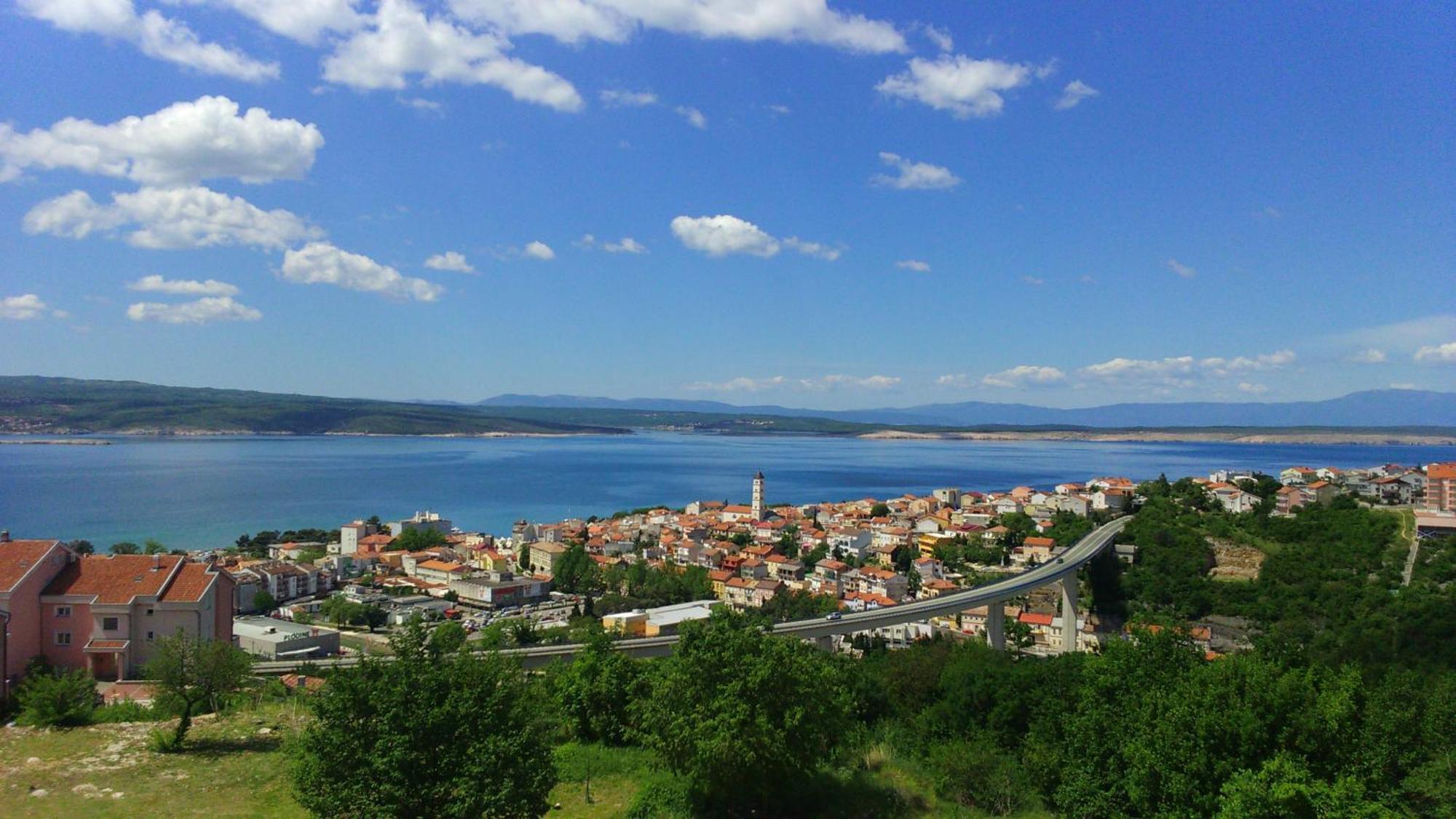 Ananas Apartments Crikvenica Bagian luar foto