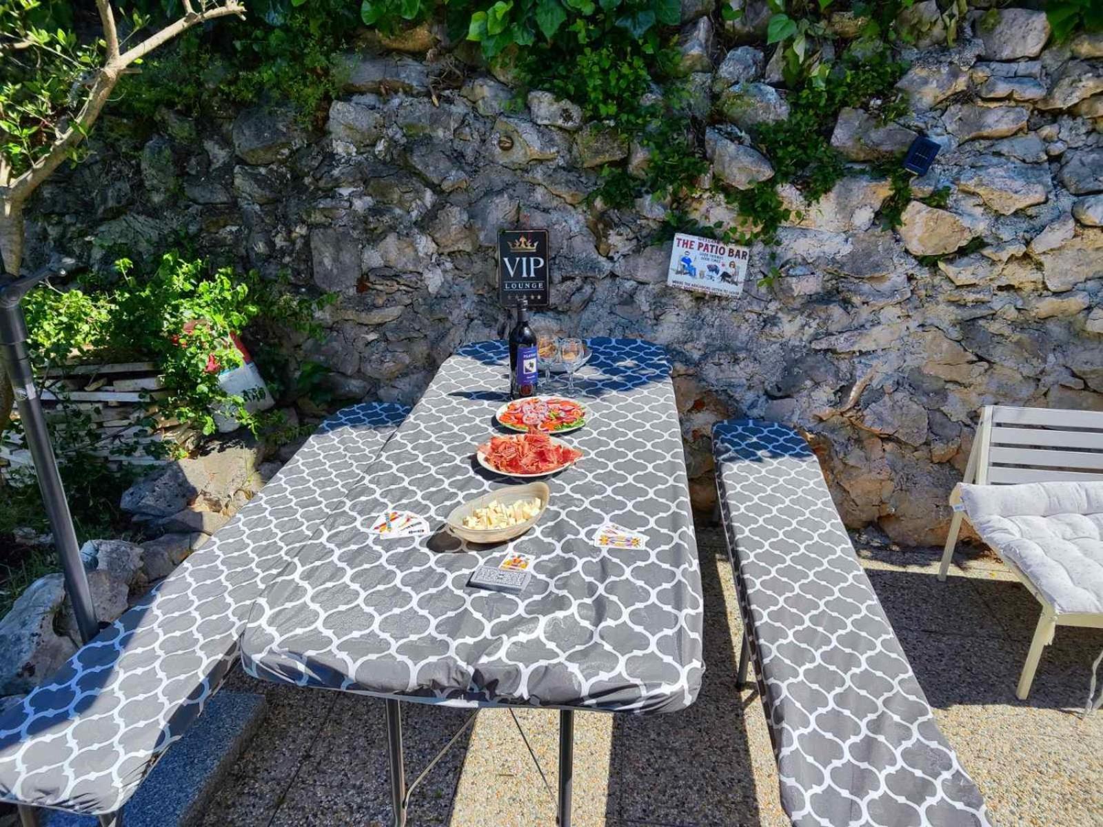 Ananas Apartments Crikvenica Bagian luar foto